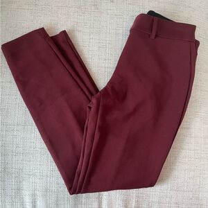Express Slim Slacks